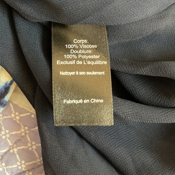 Astr Indigo Dye Delfina Dress Size M - Picture 7 of 10